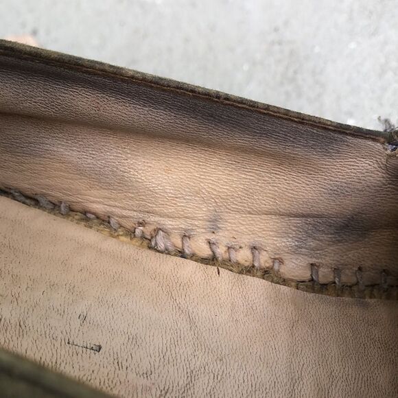 Chanel Leather espadrilles - Picture 12 of 12